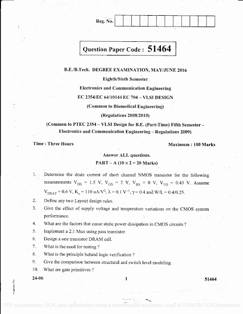 vlsi thesis papers
